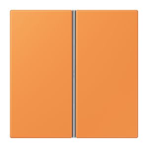 Tastafdekking F40 2-voudig compleet LC32081 KNX