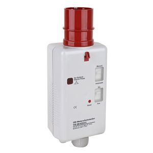 Motor Protection Plug 1,2-1,8A 400V 50/60HZ