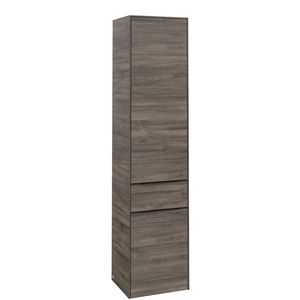 Hoge kast Subway 3.0 400 x 1710 x 362 mm Stone Oak C59001RK