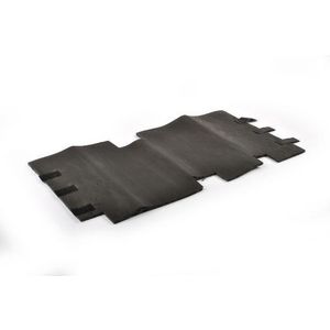 Geluidsbestendige compressorjas