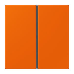 Tastafdekking F40 2-voudig compleet LC32080 KNX