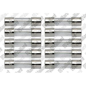 Set a 10st. Zekering 1,25 at 251961