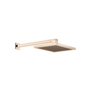 Regendouche wandbevest. FlowReduce 300x240mm Champagne
