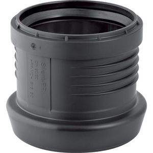 Verloopsmof Silent-PP op Silent-db20 geluidsarm d=Ø75mm d1=Ø75mm VVE=10