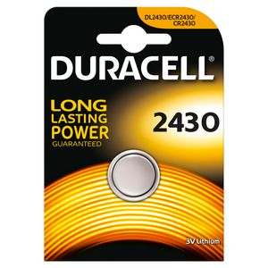 Duracell DL2430 VVE=10