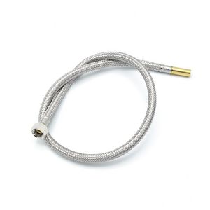 Serviceset Flex. sl. koud water 3/8 x 12mm L=800 mm