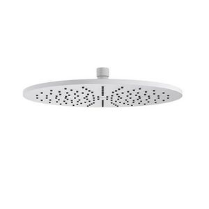 A-Qa Hoofddouche 300Mm Rond Matwit