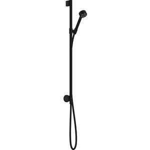 AXOR One FixFit Showerset mat zwart
