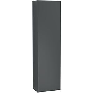 Hoge kast Finion 418x1516x270mm Mid.Blue Matt Lacquer G49000HG