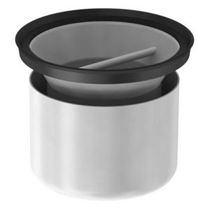 Stankslot met draaigreep RVS SG200