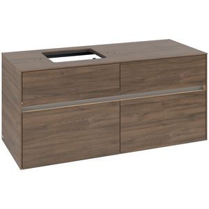 Wastafelonderkast Collaro 1200x548x500mm Ariz.Oak C129B0VH