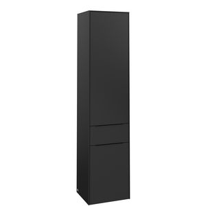 Hoge kast Subway 3.0 400x1710x362mm Volcano Black C59001VL