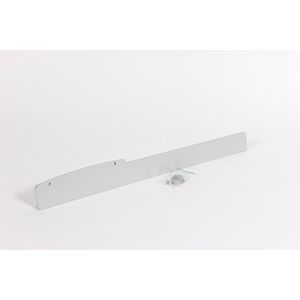 Kunststof bovenstrip voorpaneel ventilatie module
