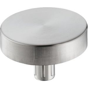 A11 draaigreep ex bedien mat zwart