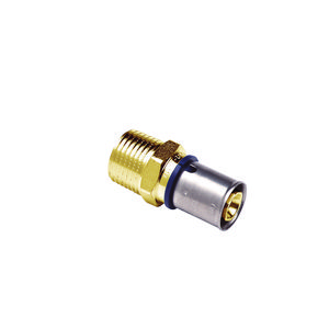 Puntstuk recht pers TIGRIS M1 DRL 50x1.1/2"bt.dr.