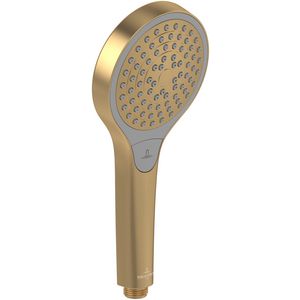 Handdouche 3 stralen Verve Showers Brushed Gold
