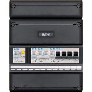 Keukenverdeler S55 2x1f 2x Inst.aut. dir 1x Fornuisgr. Dir1x