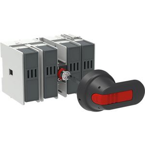 Veilighedenlastscheider 4P 20A BS patronen