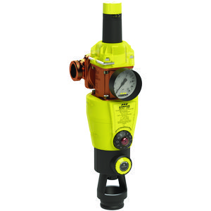 Drukreduceerventiel-filter-combinatie DMF DN20