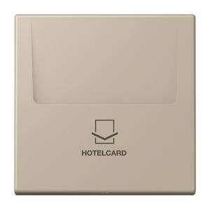 Afdekking Hotelcard-schakelaar LC32142