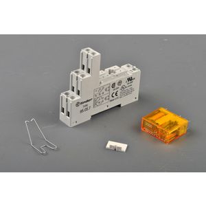 set relay 8a/250v-230v (5000)