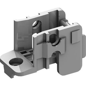 Montageprofiel houder WR/EDF Li/Re
