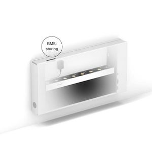 Strada Hybrid BMS H050 L100 T21 RAL9016