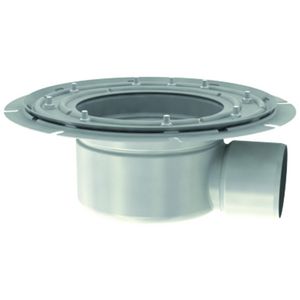 EG300 puthuis met klemfl. zijuitl. 110