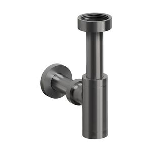 Fonteinsifon gunmal gebor PVD voor fonteintjes Mini Suk