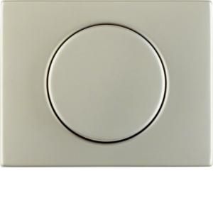 Centraaldoos knop draai- dimmer/potmtr berker K.1/K.5 edelst