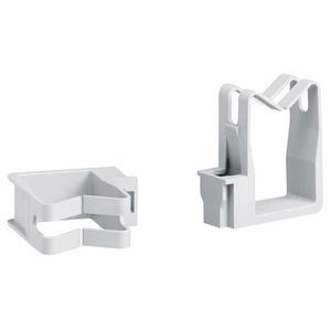 Bedradingsgeleider verticaal XL3 160 VVE=15