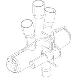 4-wegklep stf-0441g1 13-17kW