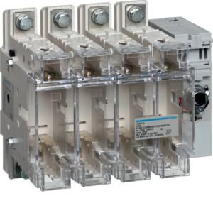 Veilighedenlastscheider 4P 125A NH00