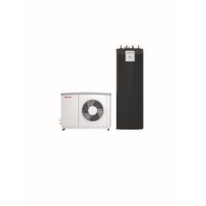 Warmtepompset L/W WPL 07 ACS classic compact plus set 1.1 (204261)