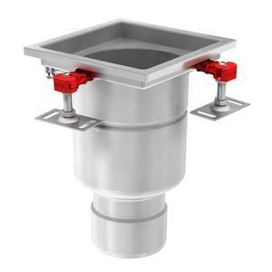 EG200 afvoerput vast 110 onderuitlaat 408147