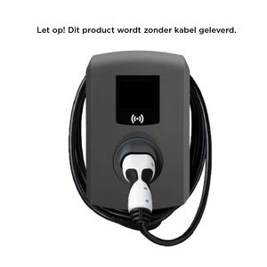Bundel 904460027 Single Pro-line 32A-22kW Kabel (excl.) RFID