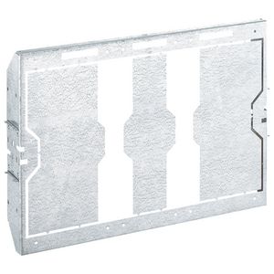 Regelplaat 1 tot 2 DPX3 630 verticaal