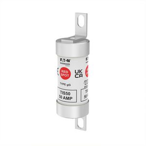 Zekering laagsp. 50A AC 660V DC 460V BS88/A3 22x86 VVE=20