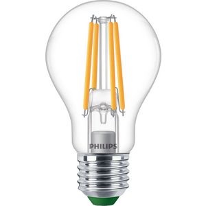 Doos a 10st. MAS LEDBulb D 4-60W E27 827 A60 CL G UE