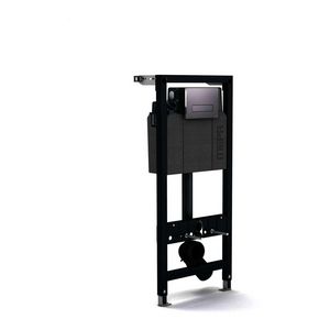 WC-Element nextVIT Typ A31 Object mit BPL Orbit glanschroom