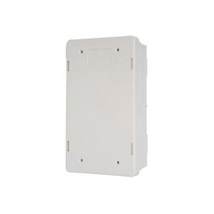 Universele lasdoos halogeenvrij 16/19mm incl. blinddeksel