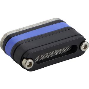 4-gats perlator inzet