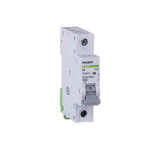 Installatieautomaat 40A C-karakteristiek 1P 6 kA