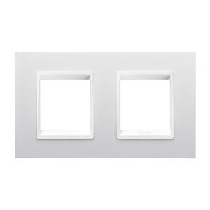 LUX INTERNATIONAL PLAAT-VAN TECHNOPOLYMEER-2+2 MODULE HO