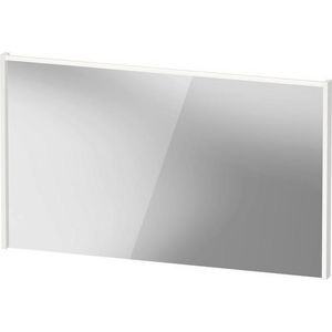 Spiegel gespiegeld wit mat D-code DC7079018180000