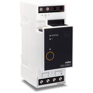 Module Home Control het meten van de elektriciteit