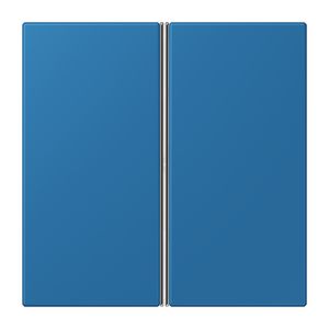 Tastafdekking F40 2-voudig compleet LC32030 KNX