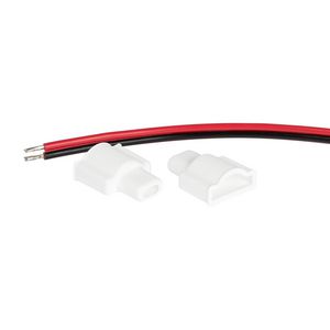 Aansluiting 20cm soldeer (5st) + lijm (IP65) 46020012