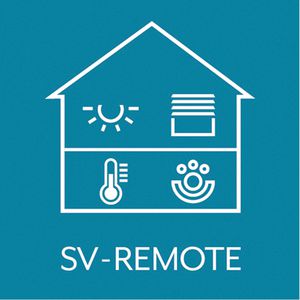 Bedieningspaneel Smart Visu Server licentie toegang 24mnd