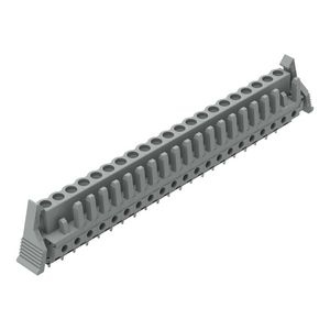 THT FE steker RE raster 5mm grijs 232-151/039-000 VVE=10